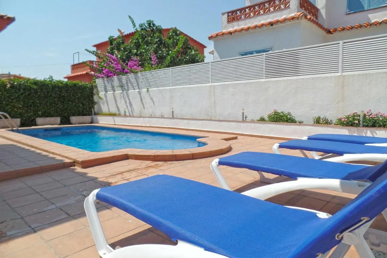 Villa Riells Mar contacts