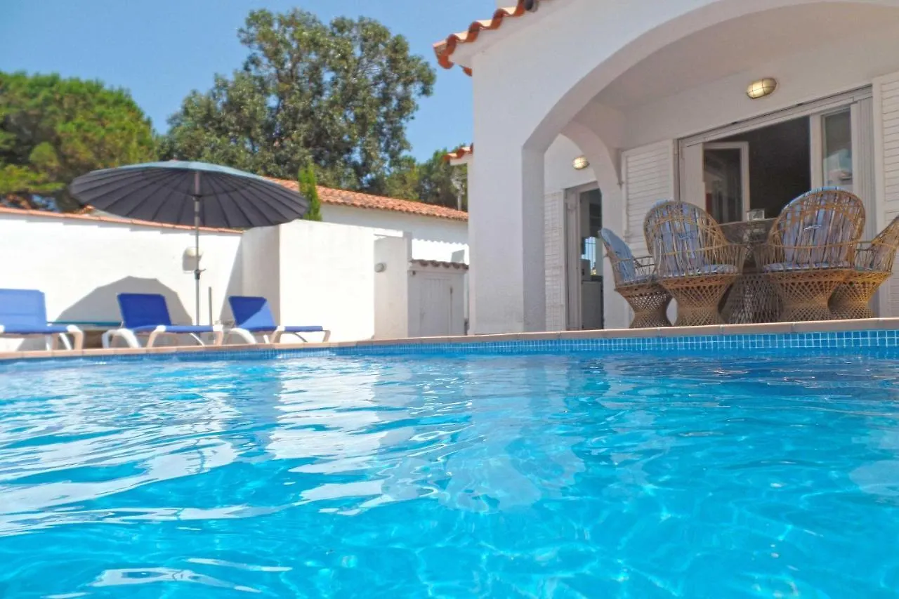 Holiday home Villa Riells Mar L'Escala