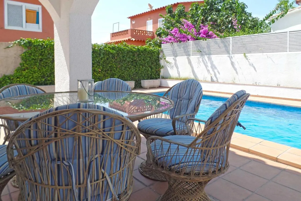 Villa Riells Mar L'Escala 0*,