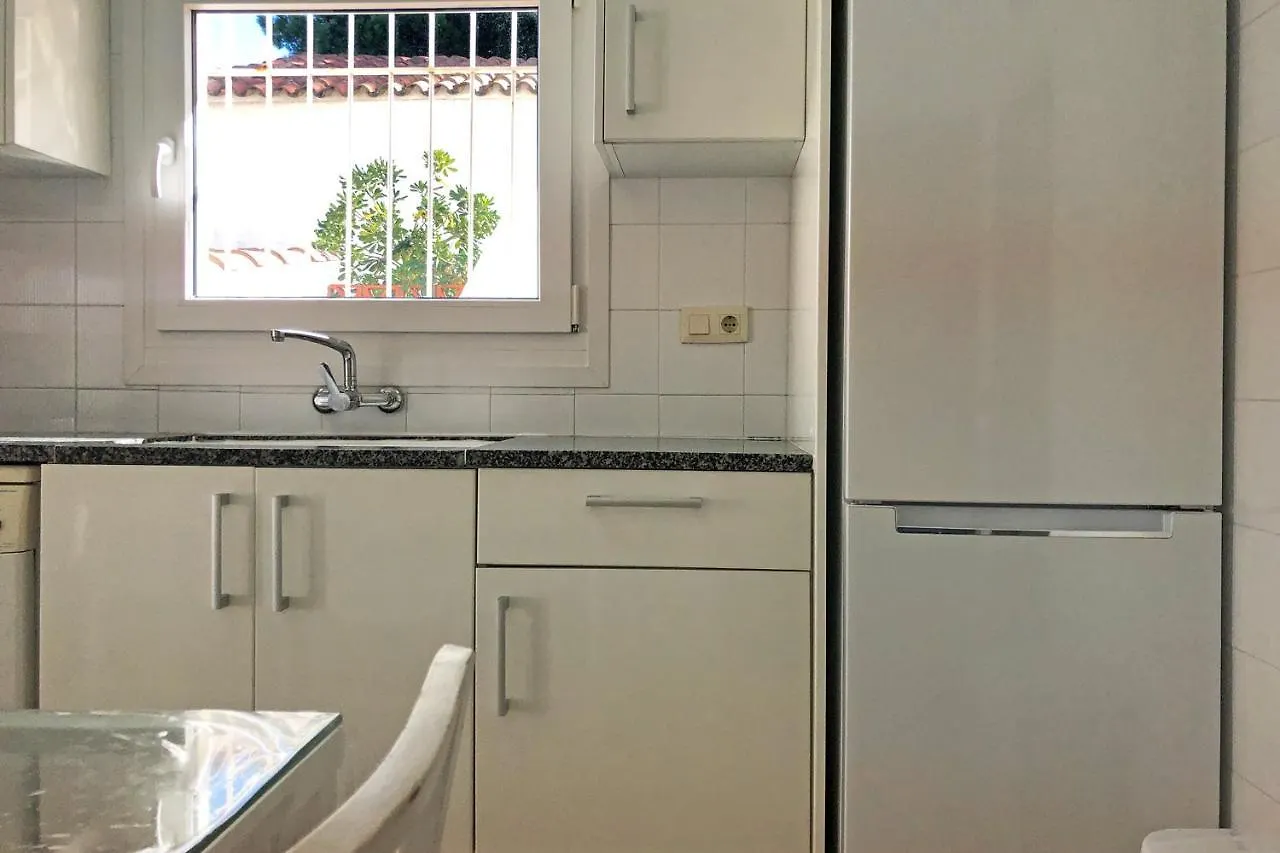Villa Riells Mar L'Escala Holiday home
