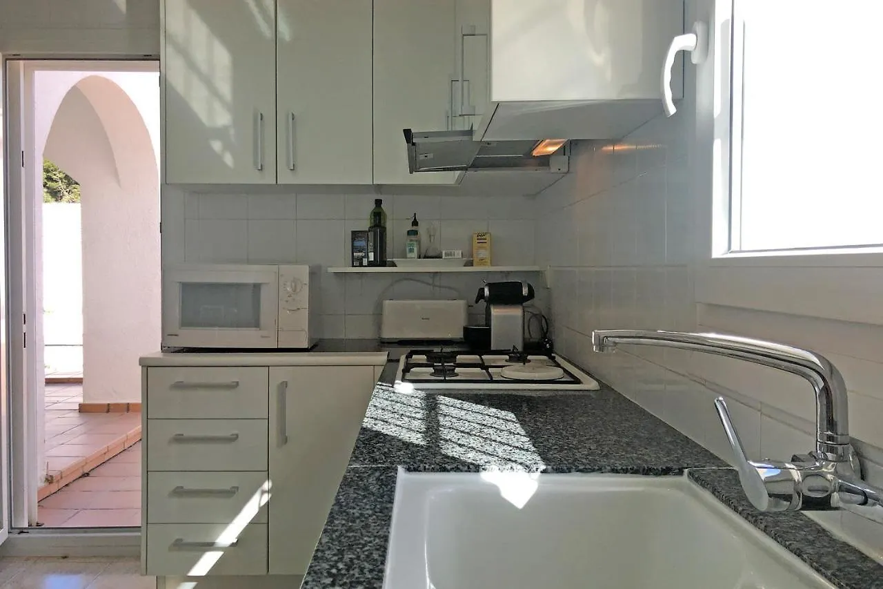 Holiday home Villa Riells Mar L'Escala