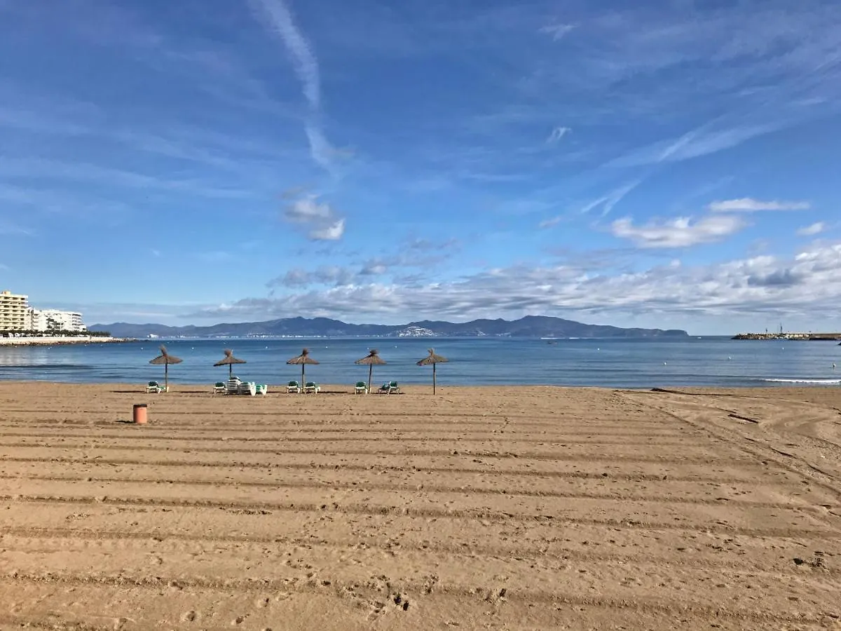 Villa Riells Mar L'Escala Holiday home