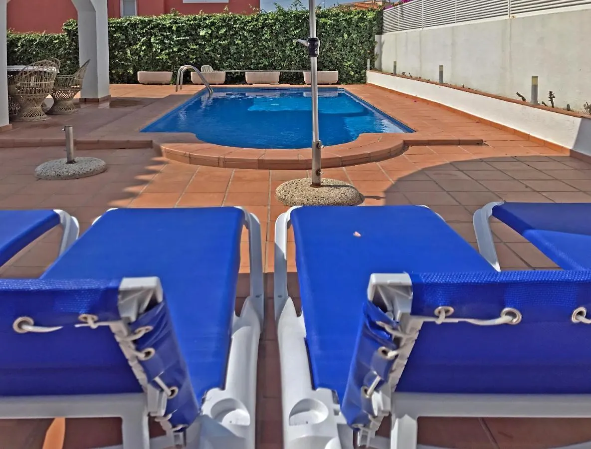 Villa Riells Mar L'Escala Spain