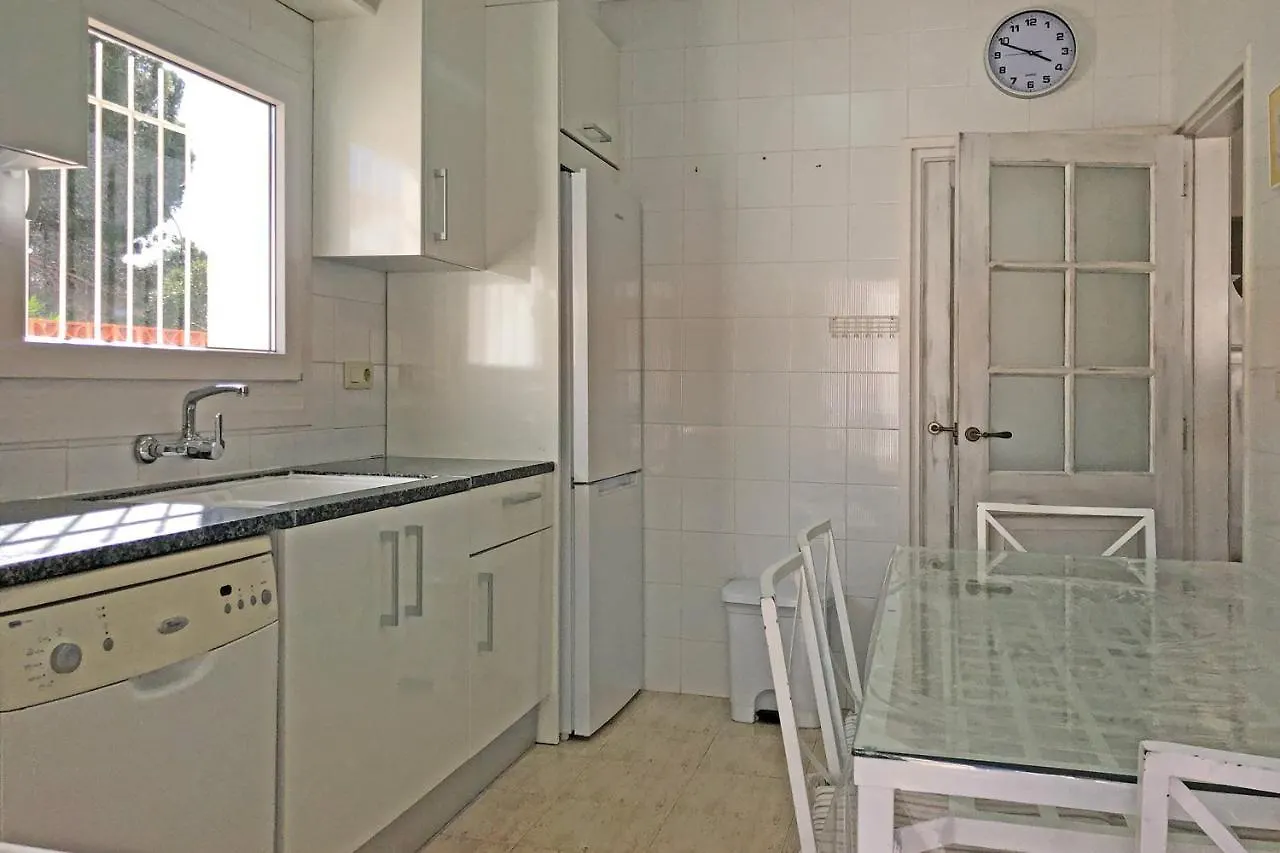 Villa Riells Mar L'Escala 0*,