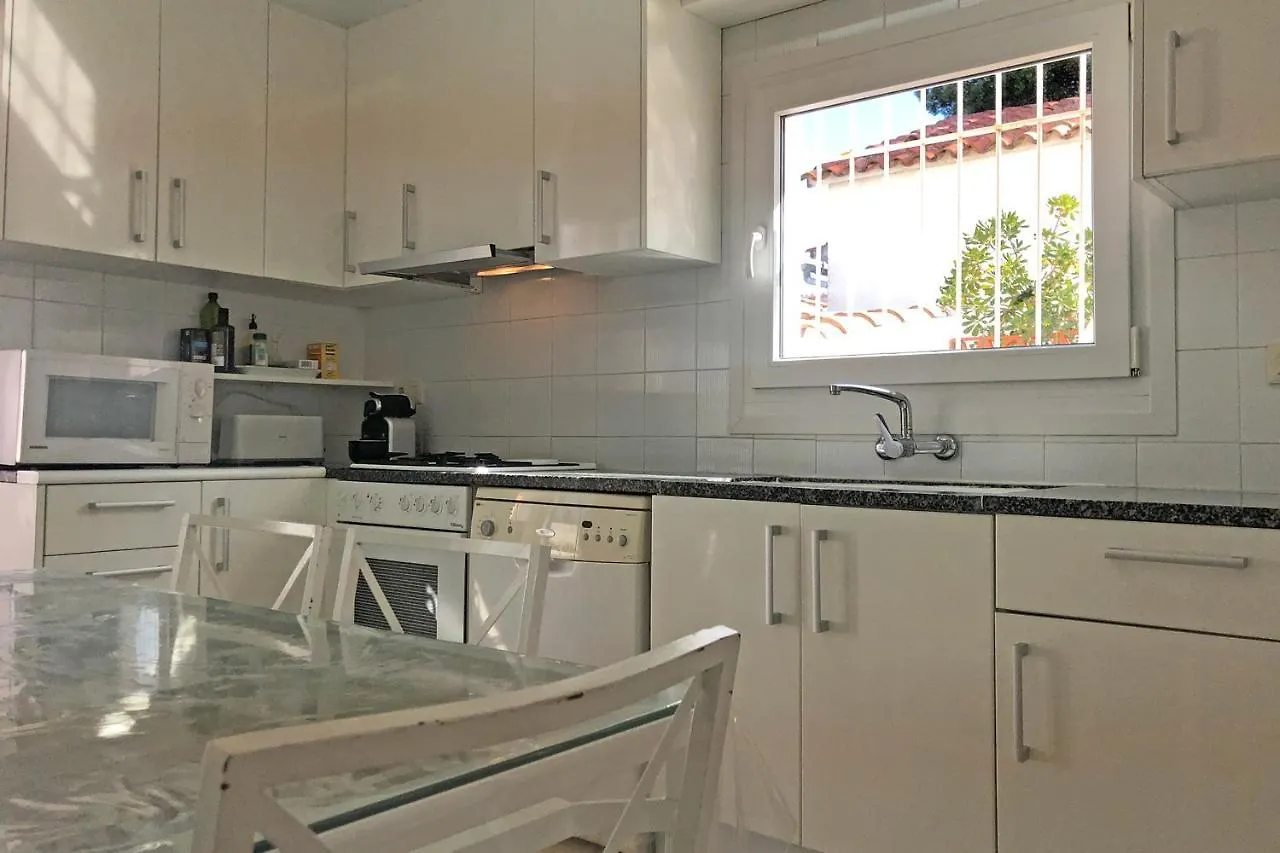 Villa Riells Mar L'Escala Holiday home