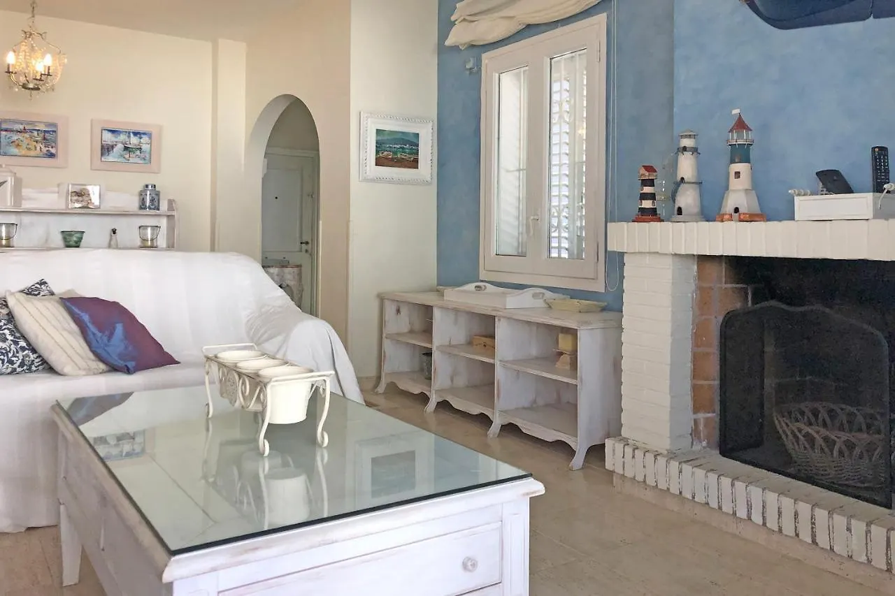Holiday home Villa Riells Mar L'Escala Spain